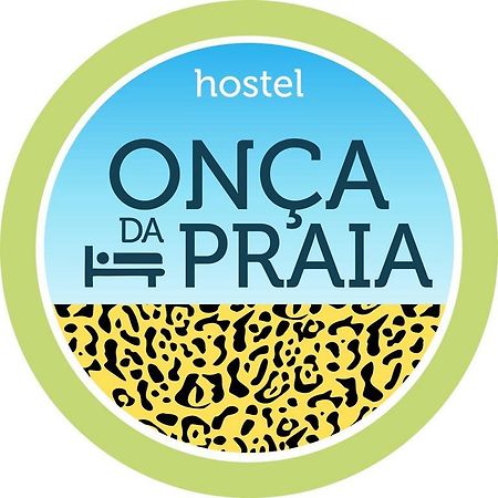 Onca Da Praia Hostel Vitória Exteriér fotografie