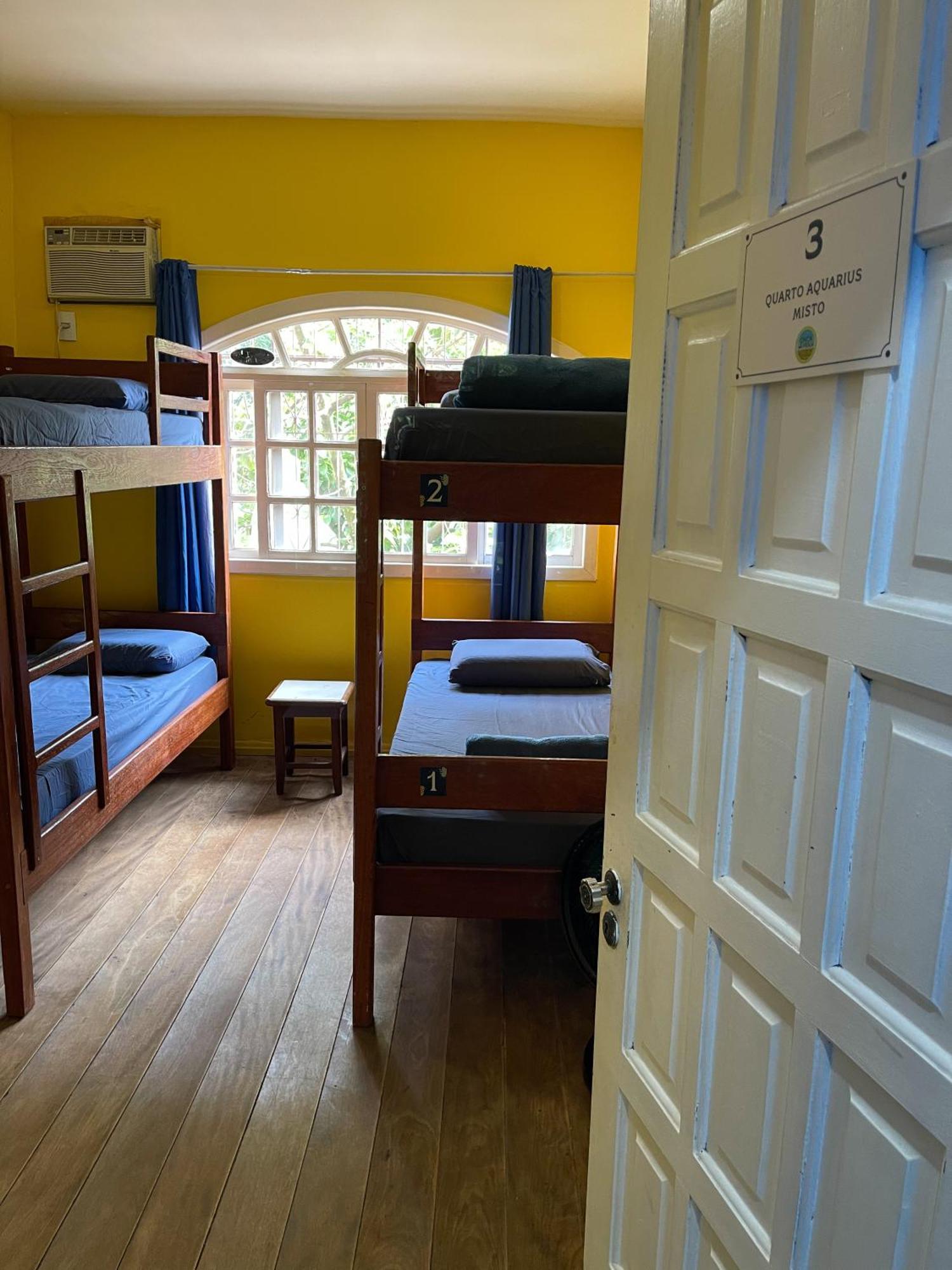 Onca Da Praia Hostel Vitória Exteriér fotografie