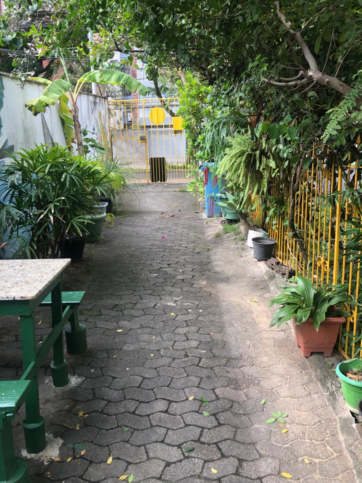 Onca Da Praia Hostel Vitória Exteriér fotografie