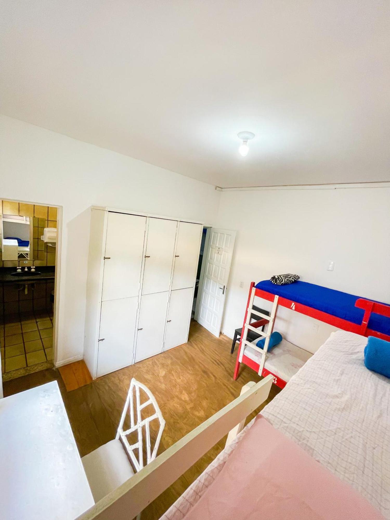 Onca Da Praia Hostel Vitória Exteriér fotografie