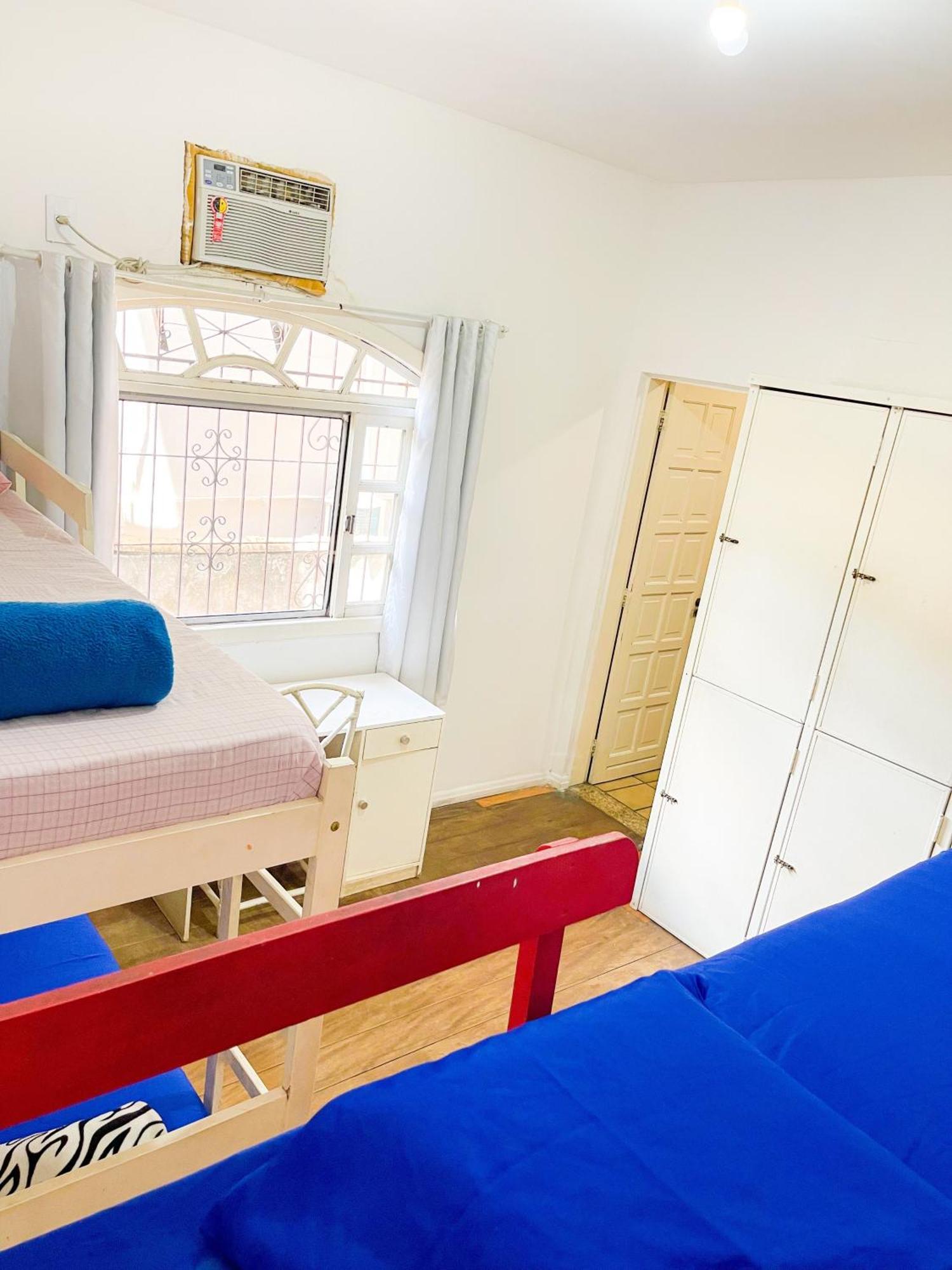 Onca Da Praia Hostel Vitória Exteriér fotografie