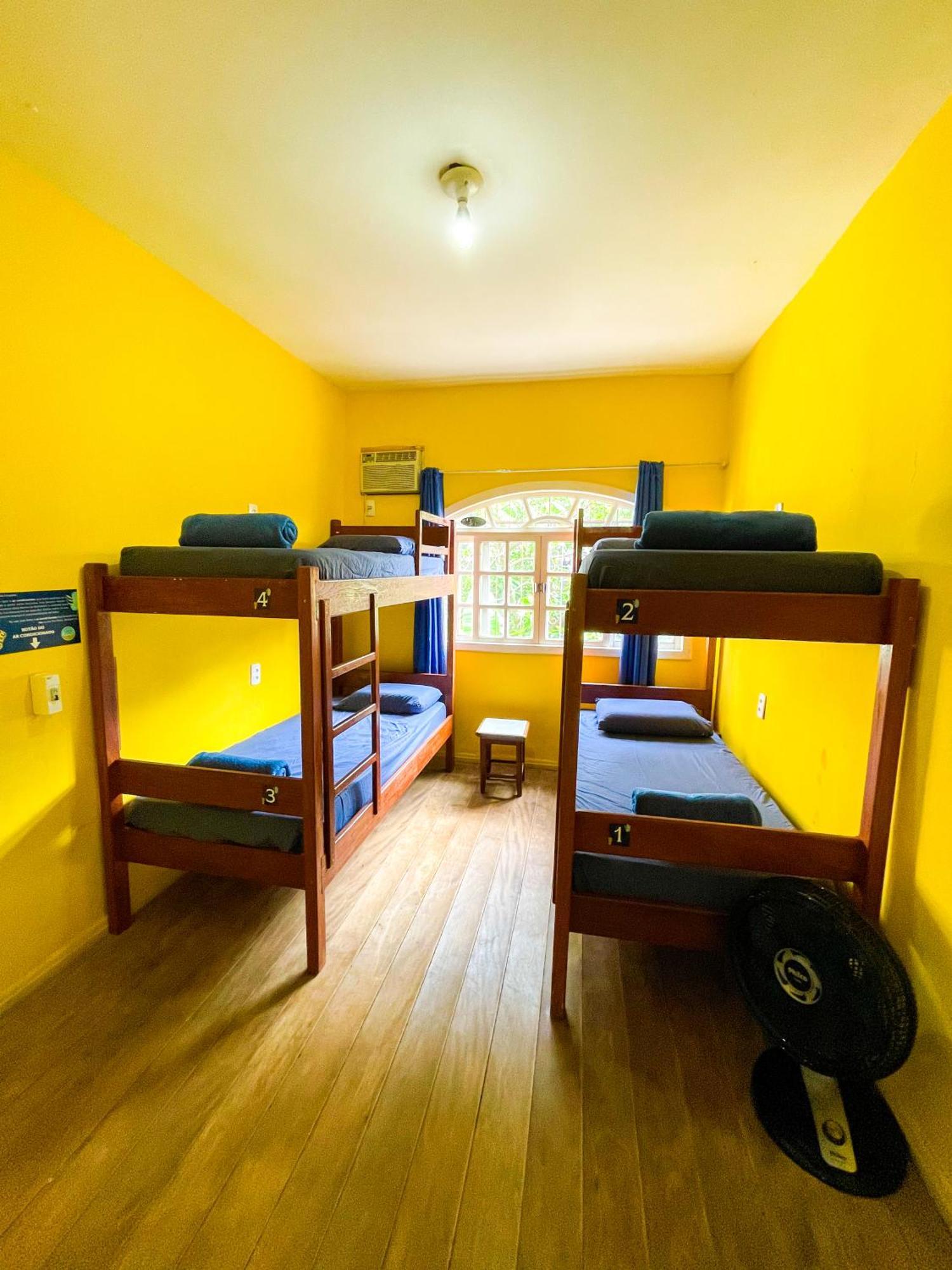 Onca Da Praia Hostel Vitória Exteriér fotografie