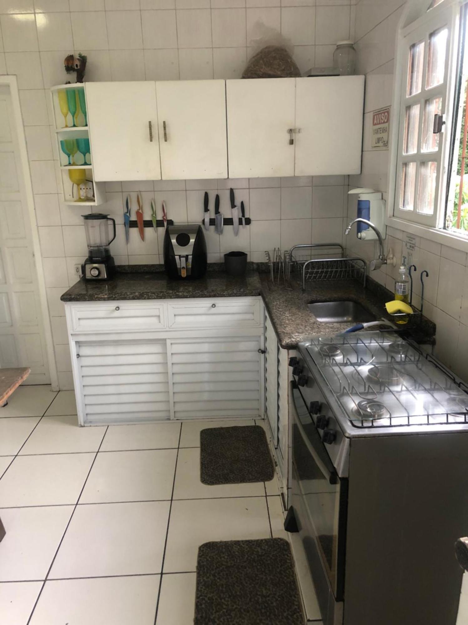 Onca Da Praia Hostel Vitória Exteriér fotografie