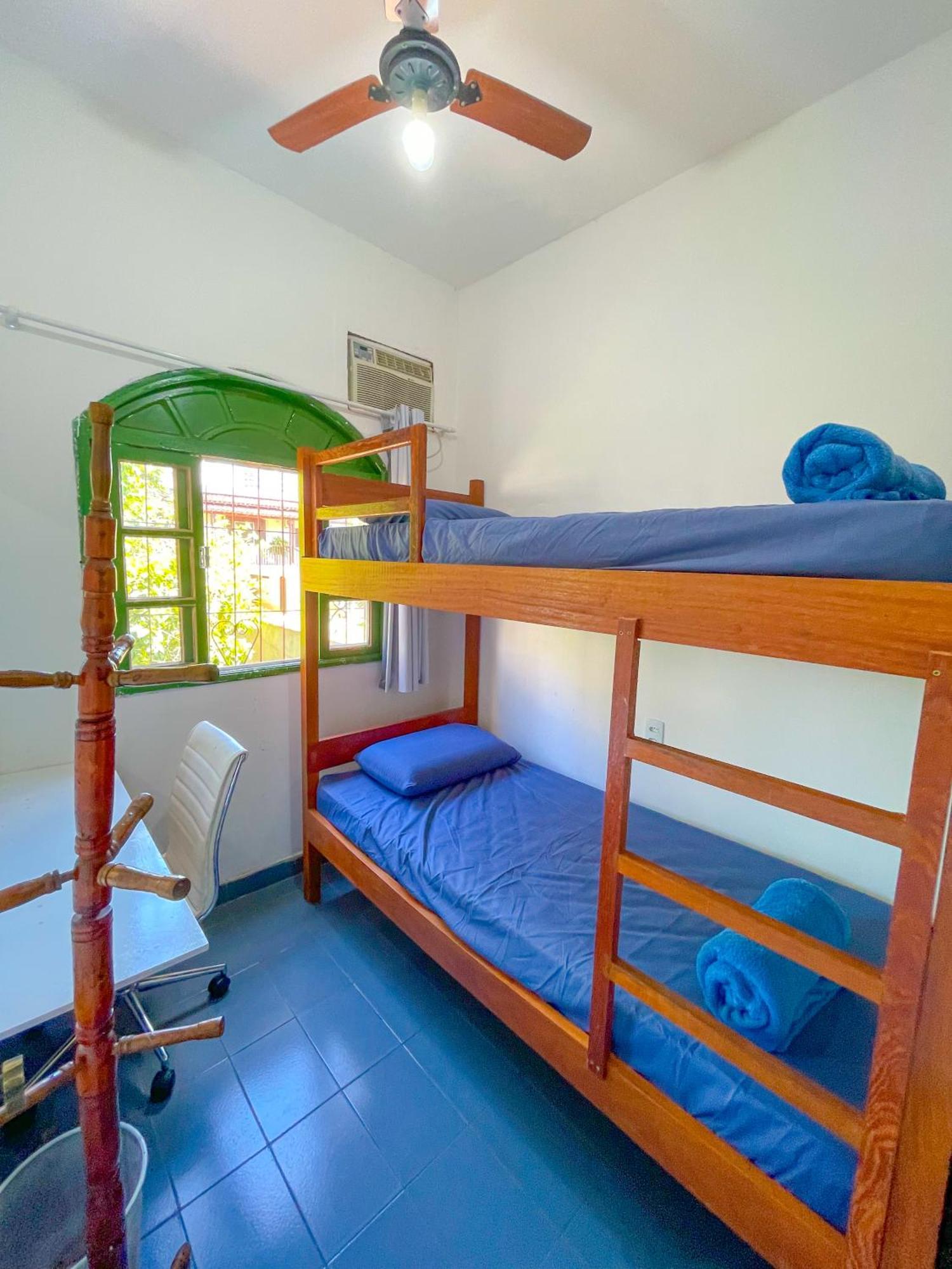 Onca Da Praia Hostel Vitória Exteriér fotografie