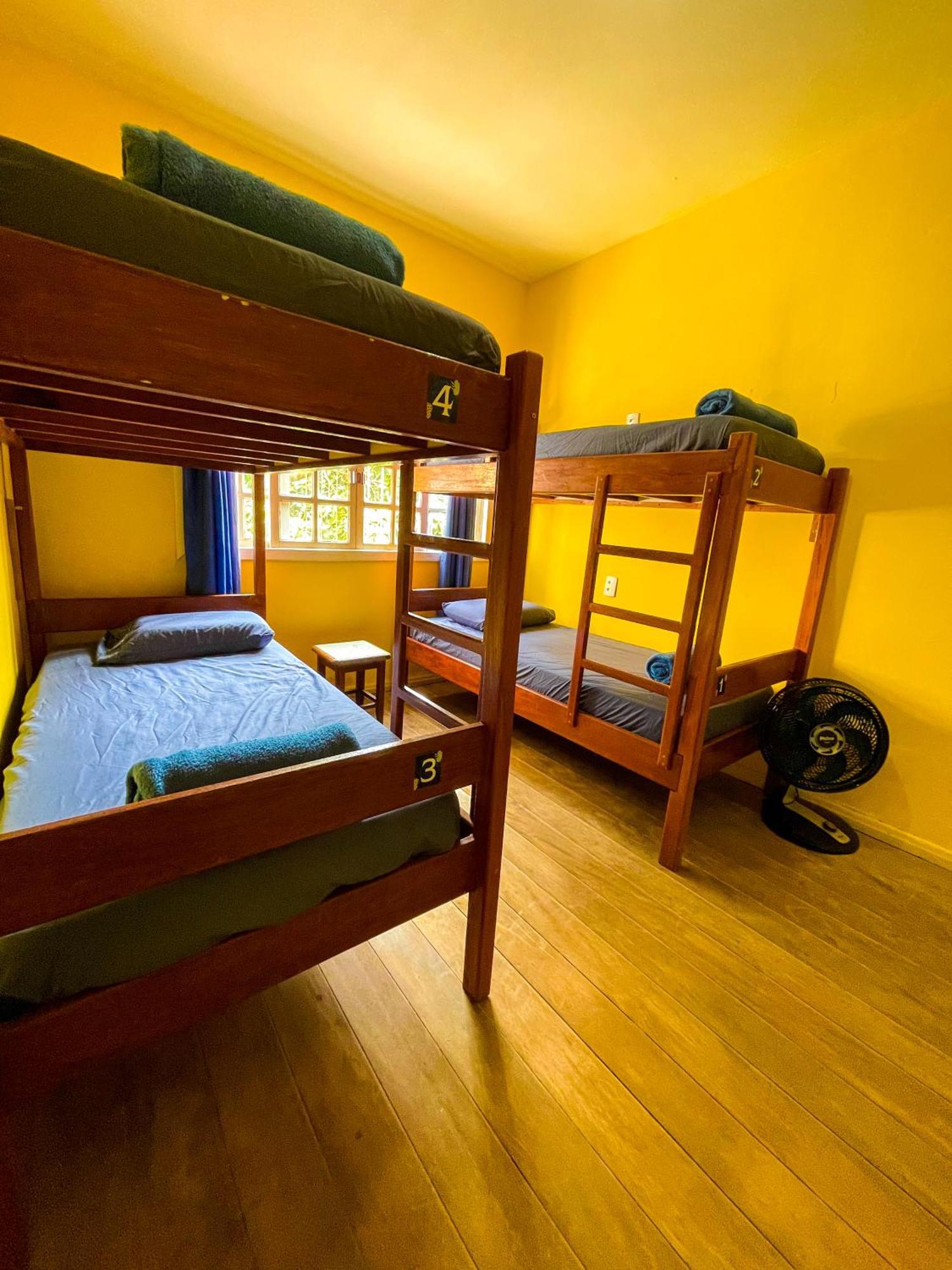 Onca Da Praia Hostel Vitória Exteriér fotografie