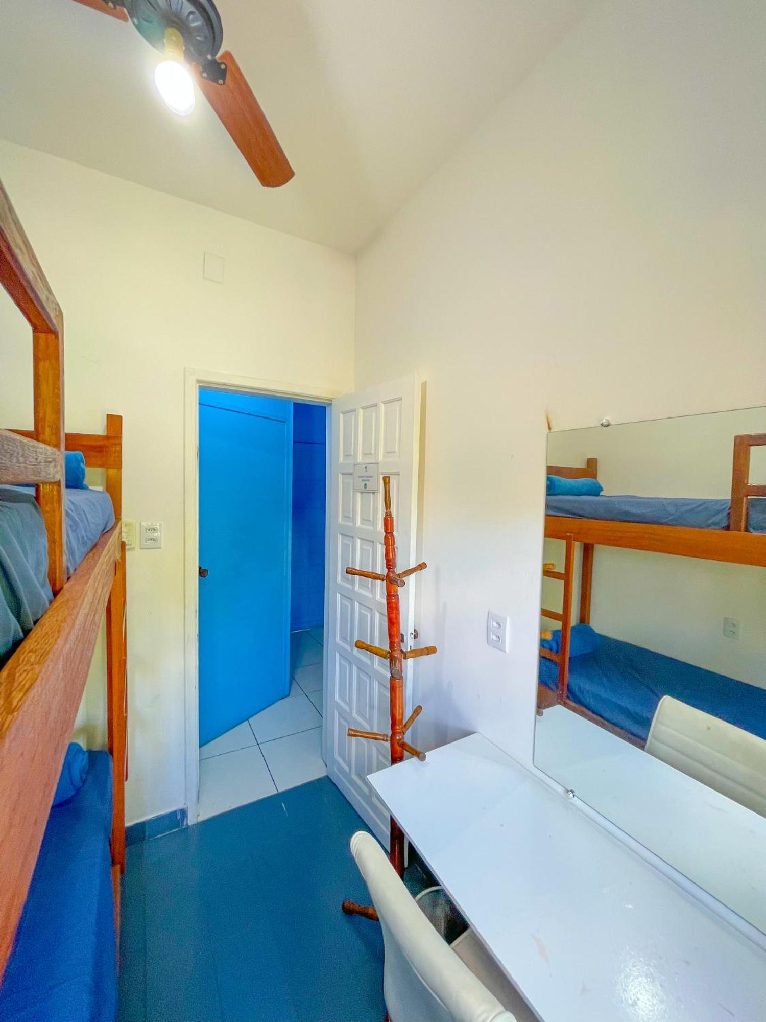 Onca Da Praia Hostel Vitória Exteriér fotografie