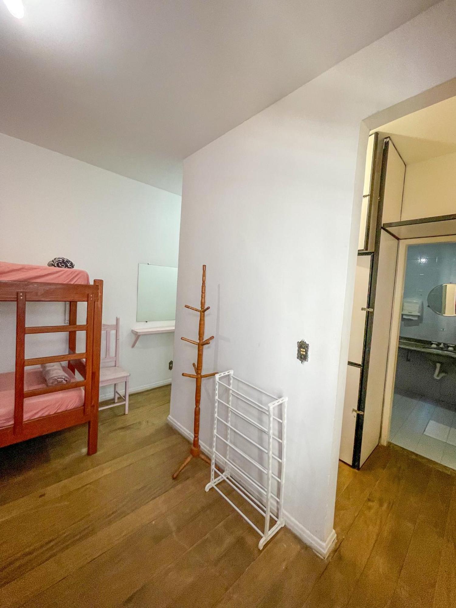 Onca Da Praia Hostel Vitória Exteriér fotografie