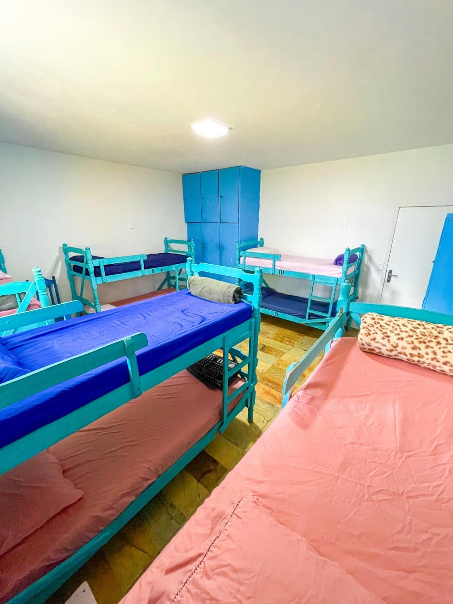 Onca Da Praia Hostel Vitória Exteriér fotografie