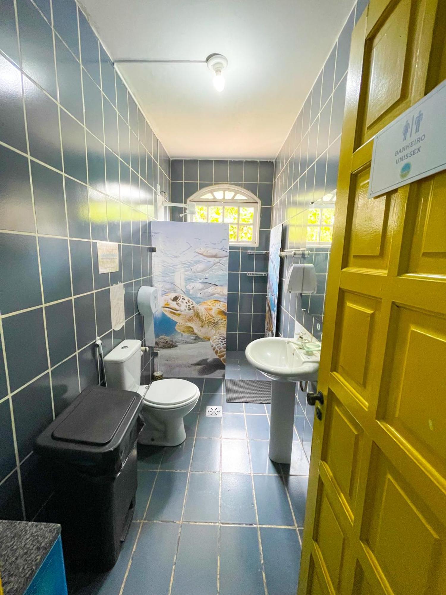 Onca Da Praia Hostel Vitória Exteriér fotografie
