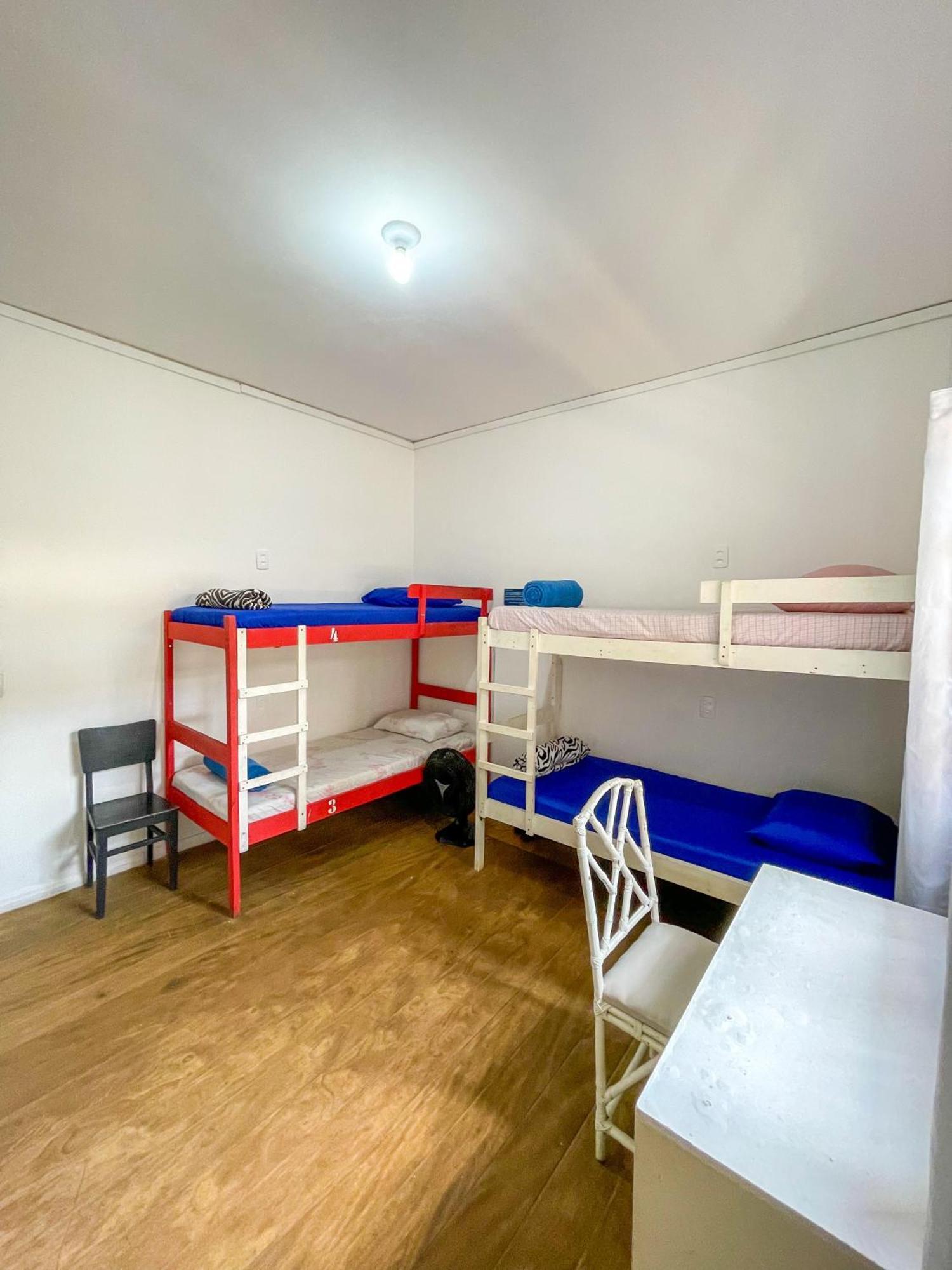 Onca Da Praia Hostel Vitória Exteriér fotografie