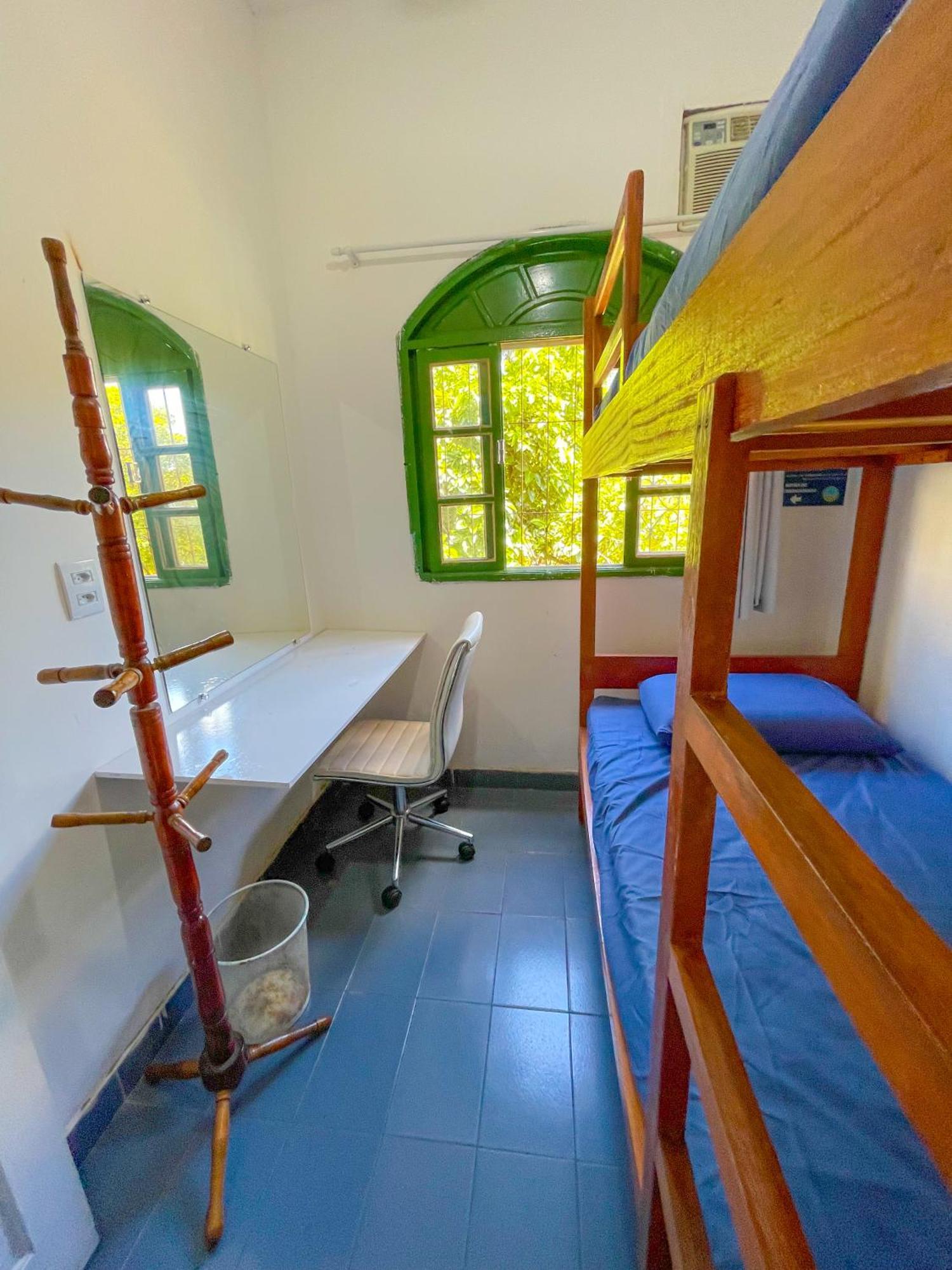 Onca Da Praia Hostel Vitória Exteriér fotografie