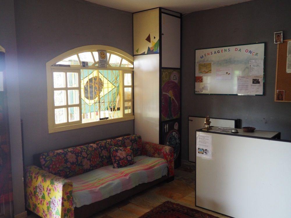 Onca Da Praia Hostel Vitória Exteriér fotografie