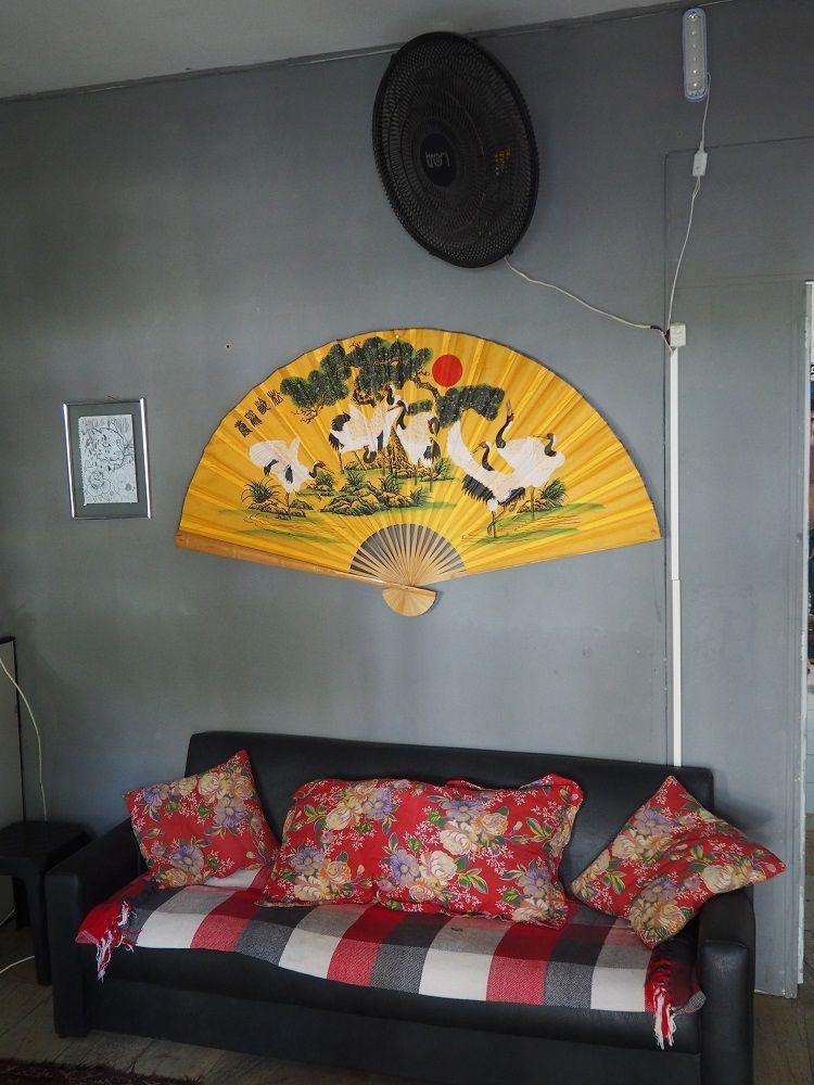 Onca Da Praia Hostel Vitória Exteriér fotografie
