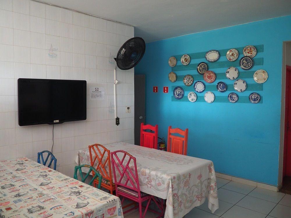 Onca Da Praia Hostel Vitória Exteriér fotografie