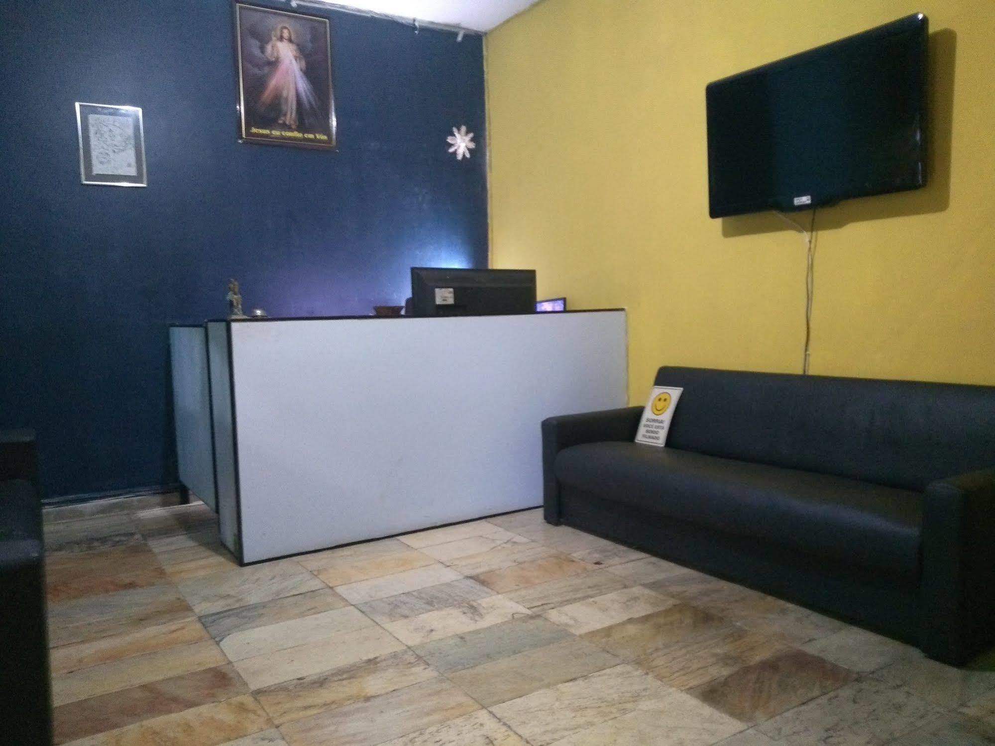 Onca Da Praia Hostel Vitória Exteriér fotografie