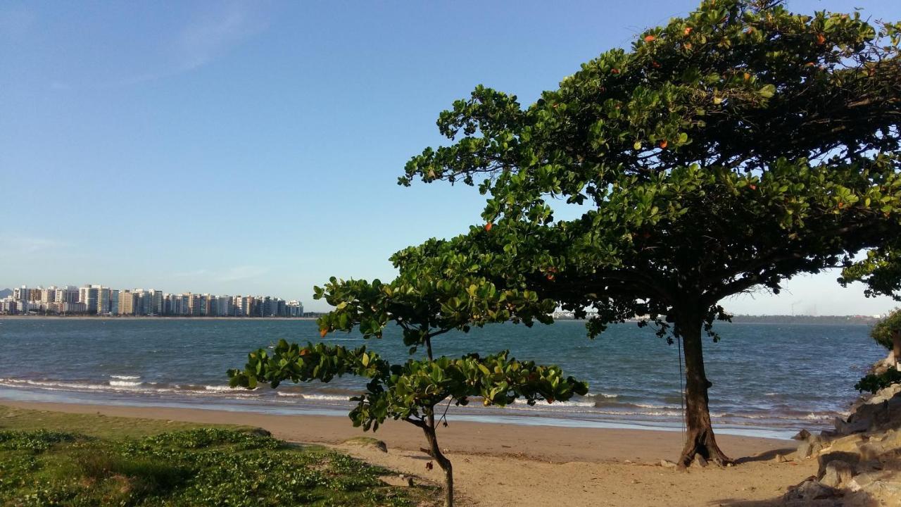 Onca Da Praia Hostel Vitória Exteriér fotografie