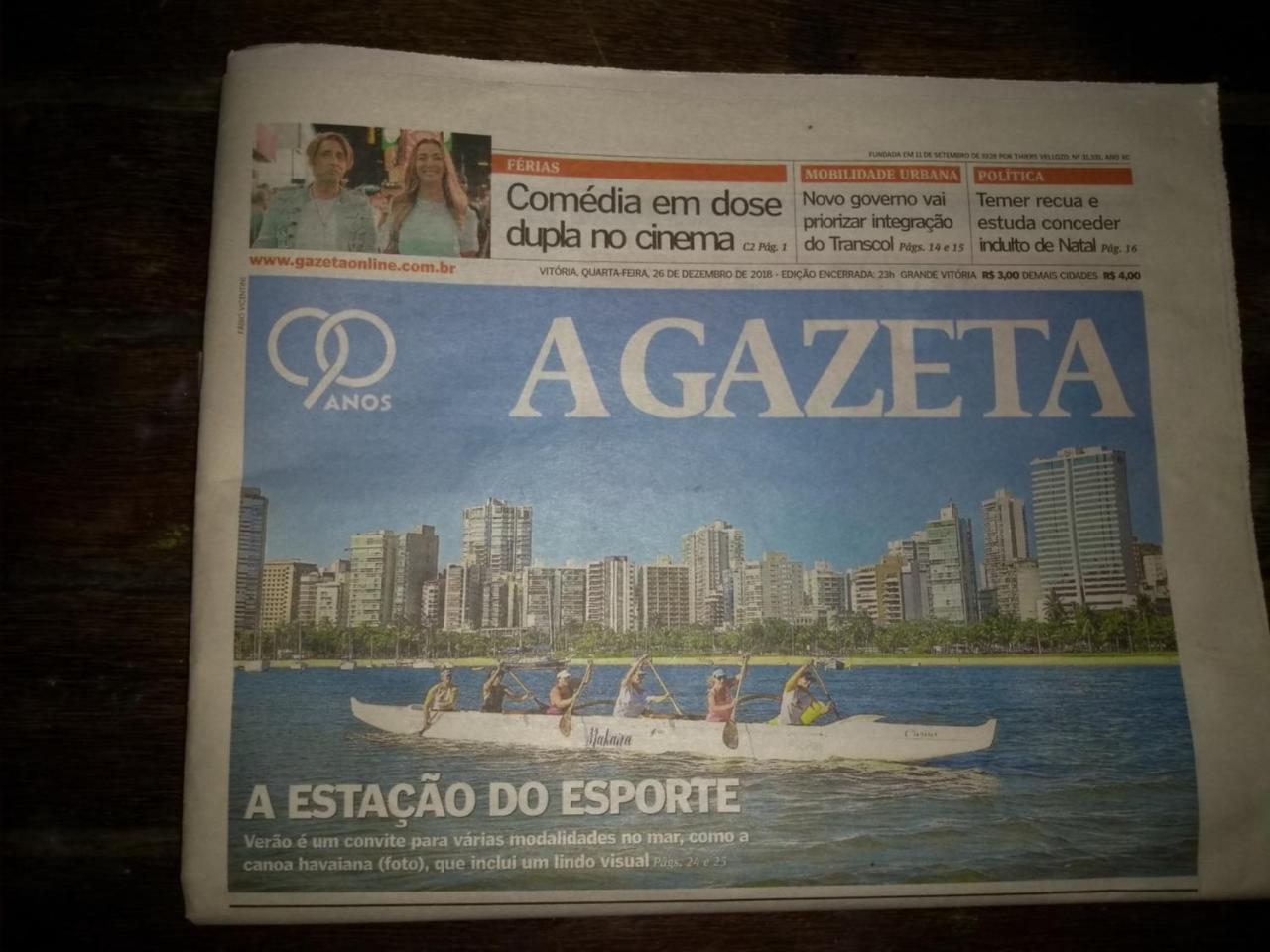 Onca Da Praia Hostel Vitória Exteriér fotografie