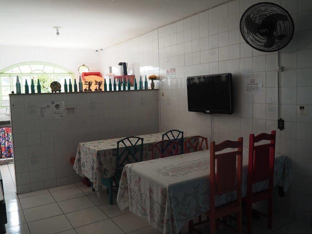 Onca Da Praia Hostel Vitória Exteriér fotografie